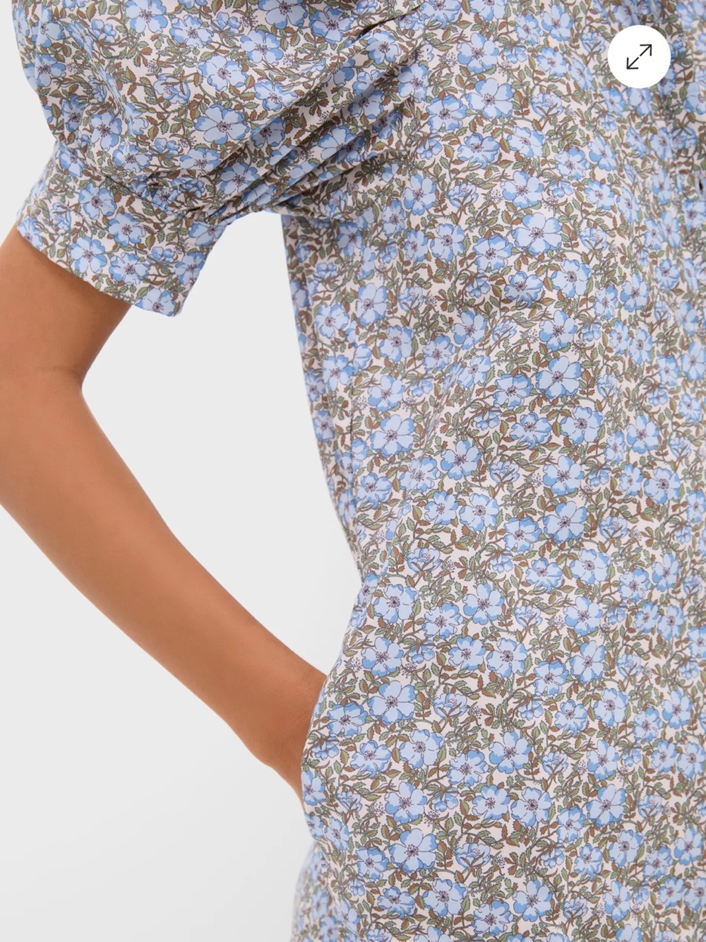 Tuckernuck Hyacinth House Dress - Picture 4 of 6
